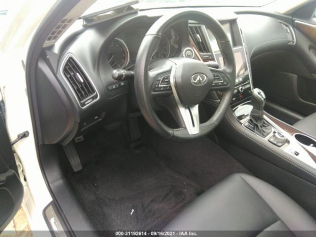 Photo 4 VIN: JN1EV7AR8KM554155 - INFINITI Q50 