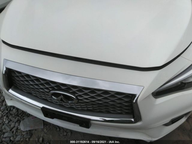 Photo 5 VIN: JN1EV7AR8KM554155 - INFINITI Q50 