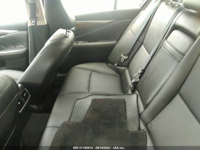 Photo 7 VIN: JN1EV7AR8KM554155 - INFINITI Q50 