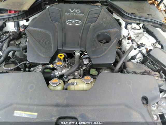 Photo 9 VIN: JN1EV7AR8KM554155 - INFINITI Q50 