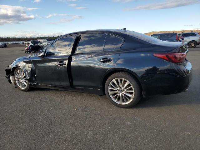 Photo 1 VIN: JN1EV7AR8KM554401 - INFINITI Q50 