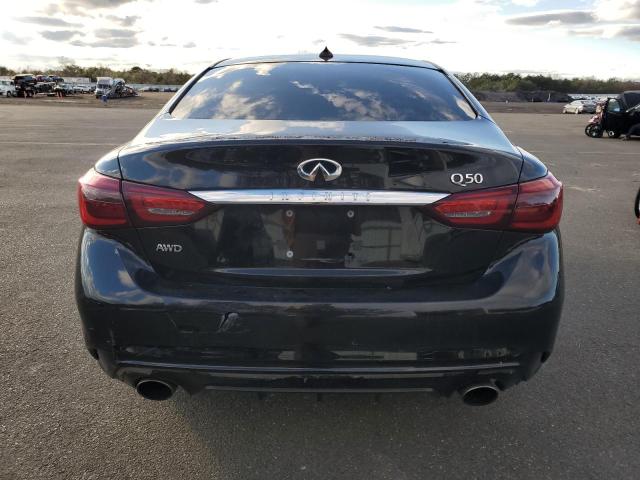 Photo 5 VIN: JN1EV7AR8KM554401 - INFINITI Q50 