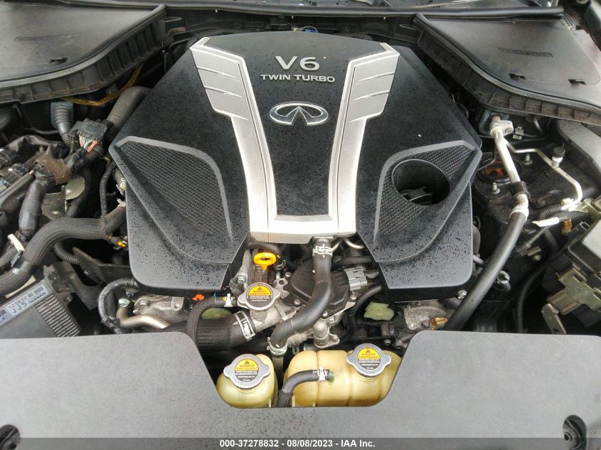 Photo 10 VIN: JN1EV7AR8KM554401 - INFINITI Q50 