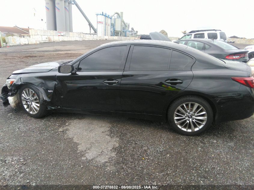 Photo 13 VIN: JN1EV7AR8KM554401 - INFINITI Q50 