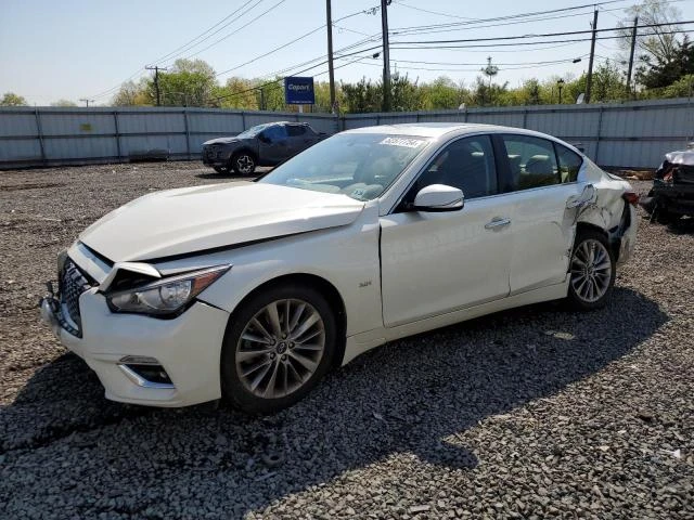 Photo 0 VIN: JN1EV7AR8KM555662 - INFINITI Q50 LUXE 