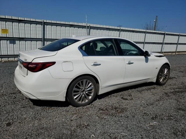 Photo 2 VIN: JN1EV7AR8KM555662 - INFINITI Q50 LUXE 