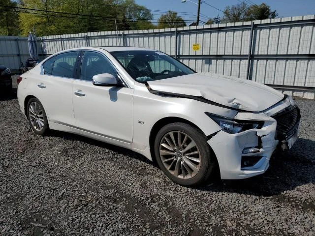 Photo 3 VIN: JN1EV7AR8KM555662 - INFINITI Q50 LUXE 