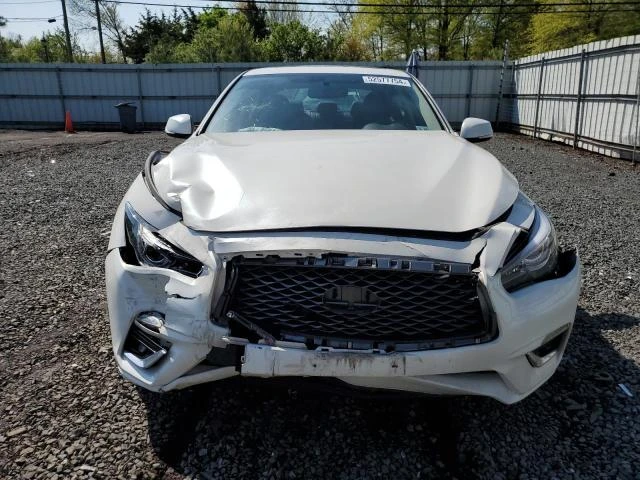 Photo 4 VIN: JN1EV7AR8KM555662 - INFINITI Q50 LUXE 