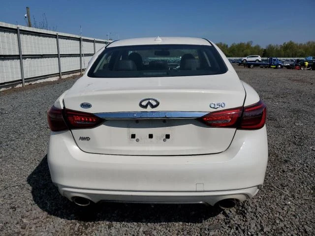 Photo 5 VIN: JN1EV7AR8KM555662 - INFINITI Q50 LUXE 