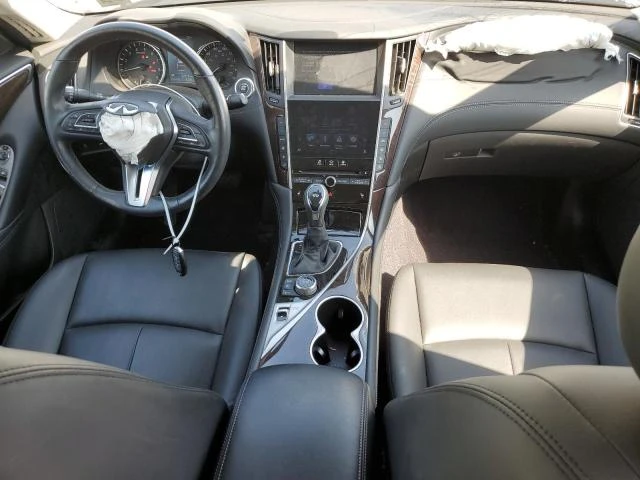 Photo 7 VIN: JN1EV7AR8KM555662 - INFINITI Q50 LUXE 