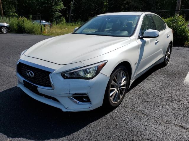 Photo 1 VIN: JN1EV7AR8KM555712 - INFINITI Q50 