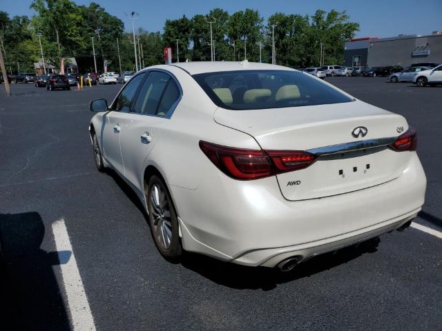 Photo 2 VIN: JN1EV7AR8KM555712 - INFINITI Q50 