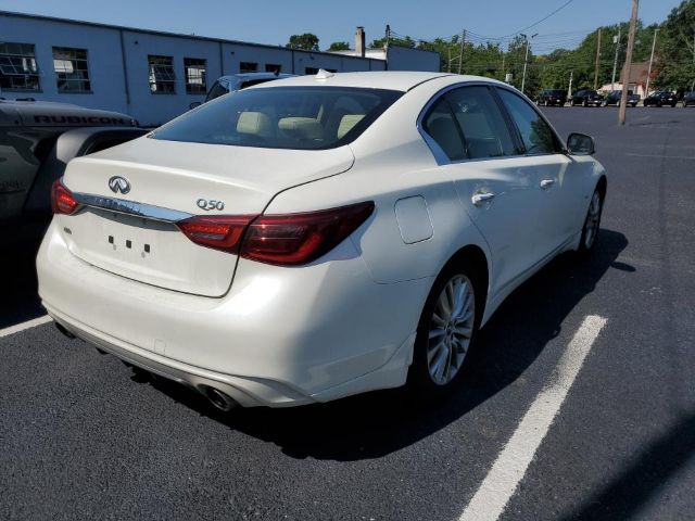 Photo 3 VIN: JN1EV7AR8KM555712 - INFINITI Q50 