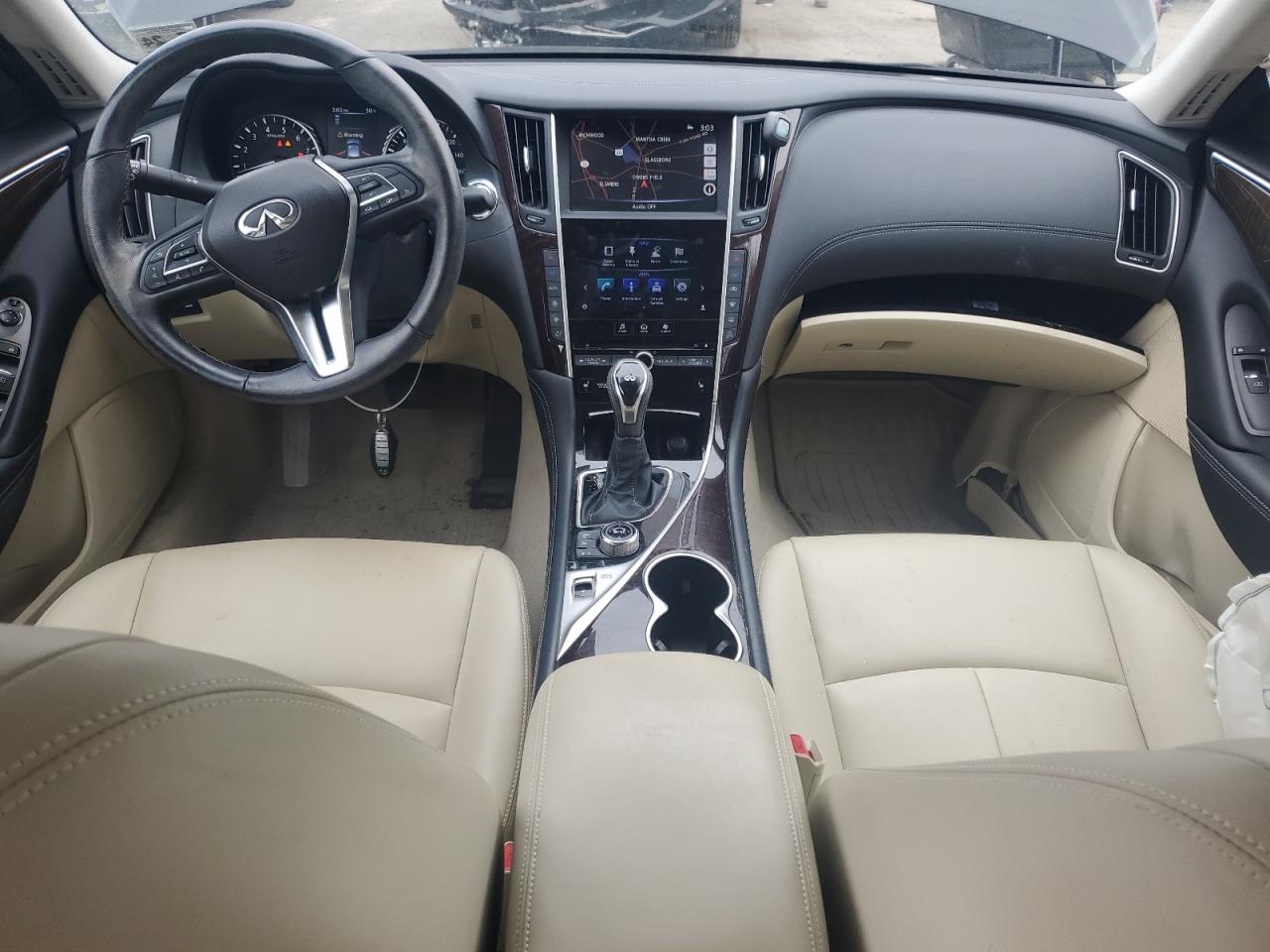 Photo 7 VIN: JN1EV7AR8KM555774 - INFINITI Q50 