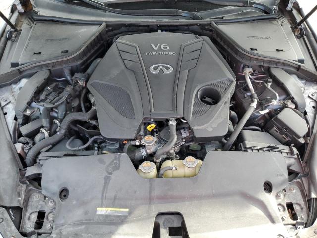 Photo 10 VIN: JN1EV7AR8KM555936 - INFINITI Q50 