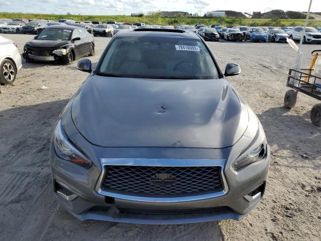 Photo 4 VIN: JN1EV7AR8KM555936 - INFINITI Q50 