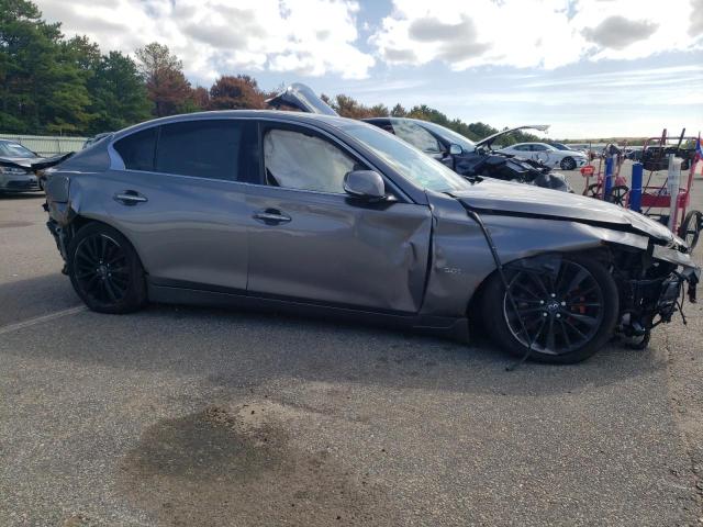 Photo 3 VIN: JN1EV7AR8KM556326 - INFINITI Q50 