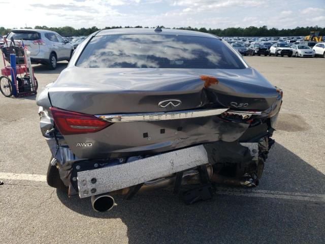 Photo 5 VIN: JN1EV7AR8KM556326 - INFINITI Q50 