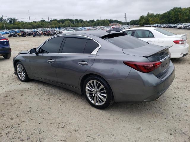 Photo 1 VIN: JN1EV7AR8KM556634 - INFINITI Q50 LUXE 