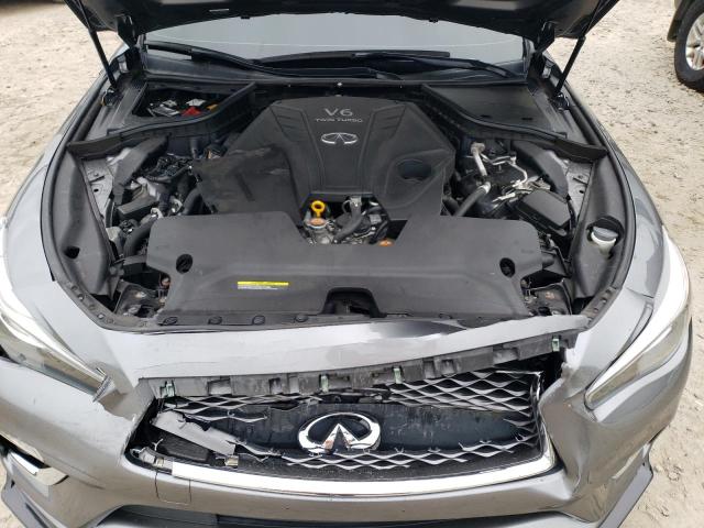 Photo 10 VIN: JN1EV7AR8KM556634 - INFINITI Q50 LUXE 