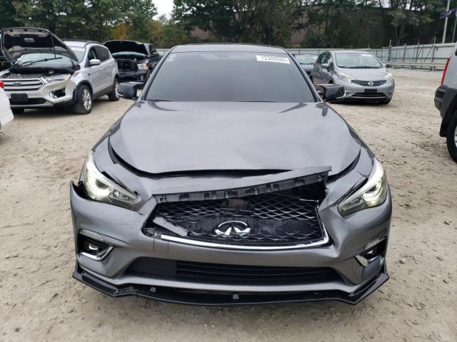 Photo 4 VIN: JN1EV7AR8KM556634 - INFINITI Q50 LUXE 