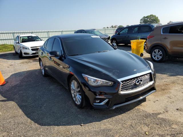 Photo 3 VIN: JN1EV7AR8KM556780 - INFINITI Q50 LUXE 