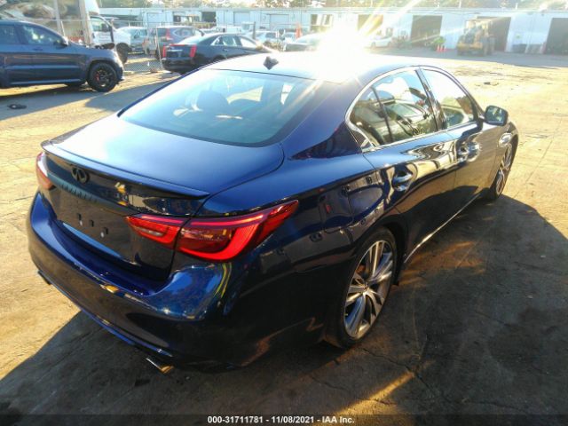 Photo 3 VIN: JN1EV7AR8KM558464 - INFINITI Q50 