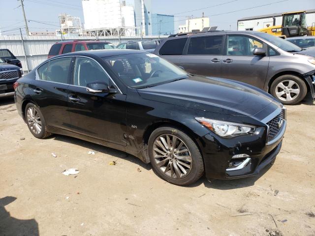 Photo 3 VIN: JN1EV7AR8KM558559 - INFINITI Q50 LUXE 