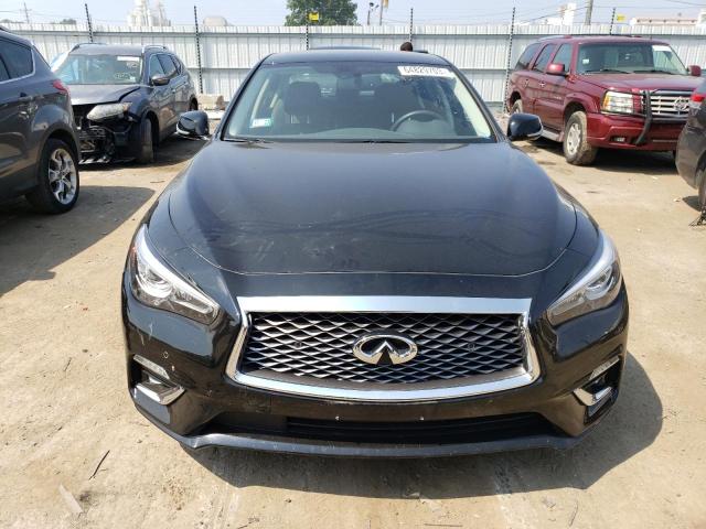 Photo 4 VIN: JN1EV7AR8KM558559 - INFINITI Q50 LUXE 