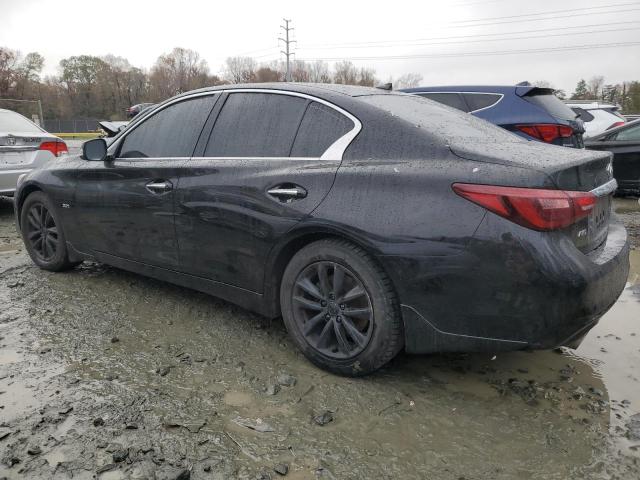 Photo 1 VIN: JN1EV7AR8KM559100 - INFINITI Q50 LUXE 