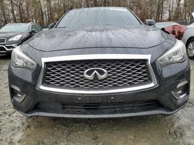 Photo 4 VIN: JN1EV7AR8KM559100 - INFINITI Q50 LUXE 