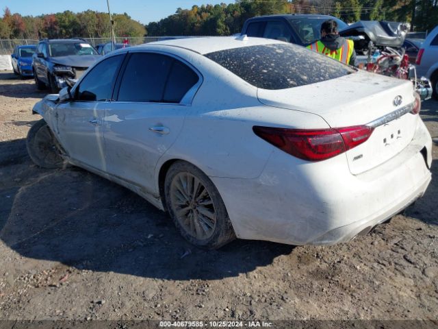 Photo 2 VIN: JN1EV7AR8KM559713 - INFINITI Q50 