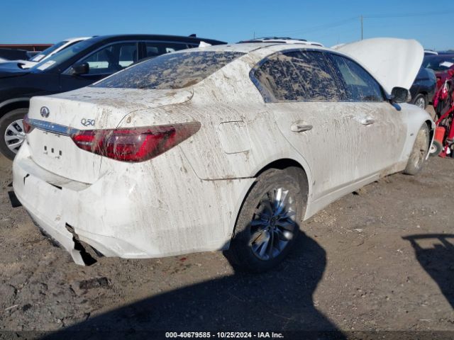 Photo 3 VIN: JN1EV7AR8KM559713 - INFINITI Q50 