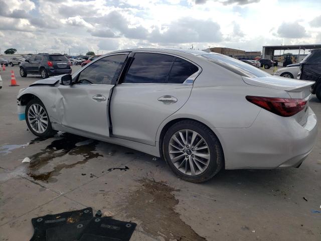 Photo 1 VIN: JN1EV7AR8KM590735 - INFINITI Q50 LUXE 