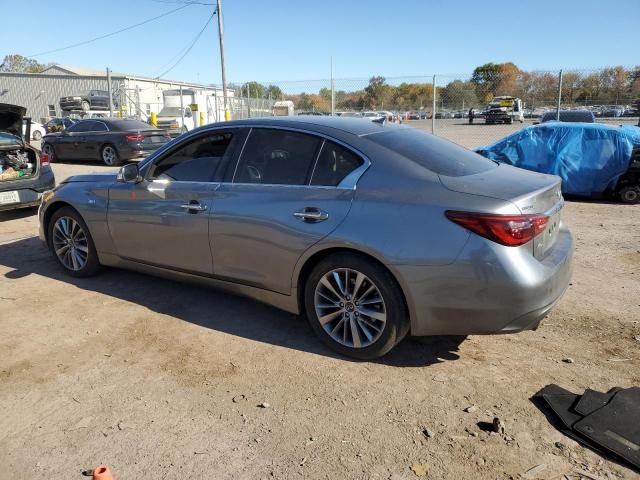 Photo 1 VIN: JN1EV7AR8KM592663 - INFINITI Q50 LUXE 