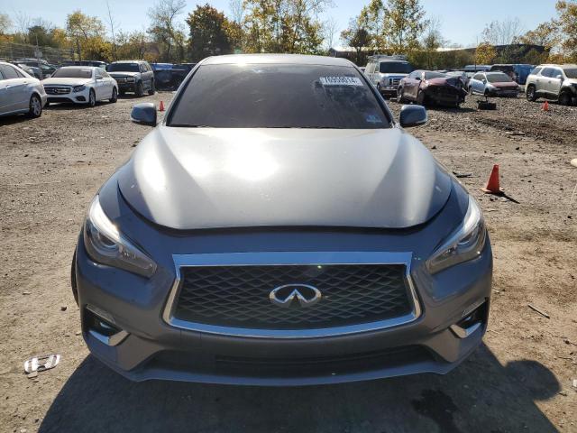 Photo 4 VIN: JN1EV7AR8KM592663 - INFINITI Q50 LUXE 