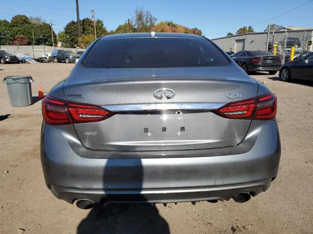 Photo 5 VIN: JN1EV7AR8KM592663 - INFINITI Q50 LUXE 