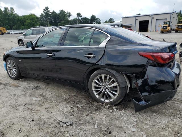 Photo 1 VIN: JN1EV7AR8KM592677 - INFINITI Q50 LUXE 