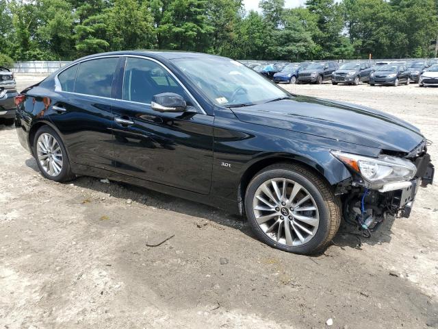 Photo 3 VIN: JN1EV7AR8KM592677 - INFINITI Q50 LUXE 