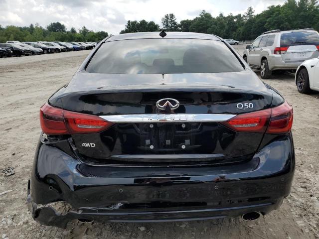 Photo 5 VIN: JN1EV7AR8KM592677 - INFINITI Q50 LUXE 