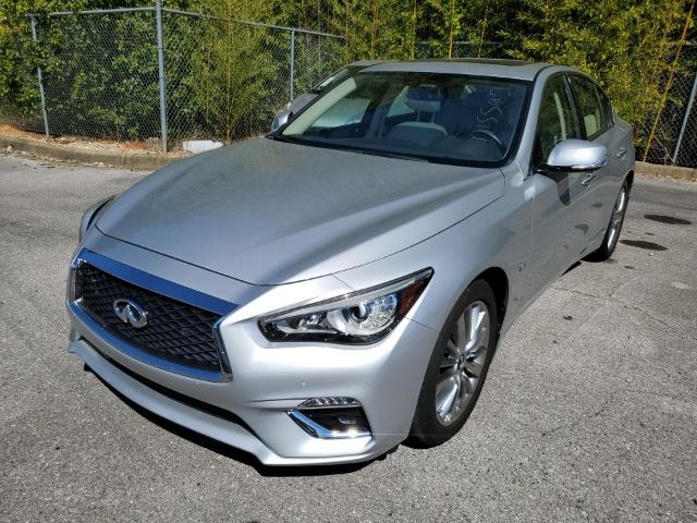 Photo 1 VIN: JN1EV7AR8LM250549 - INFINITI Q50 