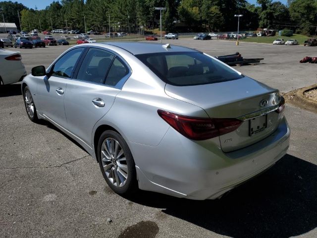 Photo 2 VIN: JN1EV7AR8LM250549 - INFINITI Q50 