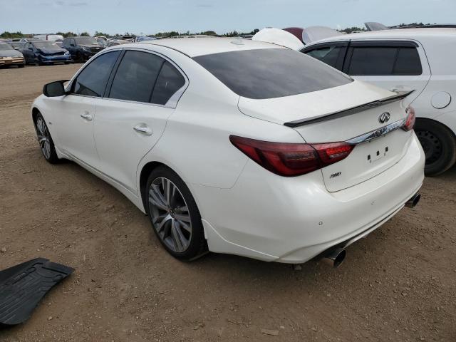 Photo 1 VIN: JN1EV7AR8LM250745 - INFINITI Q50 PURE 