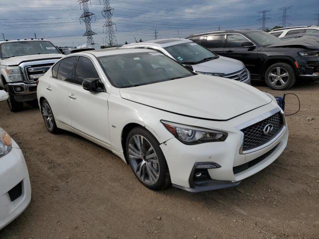 Photo 3 VIN: JN1EV7AR8LM250745 - INFINITI Q50 PURE 