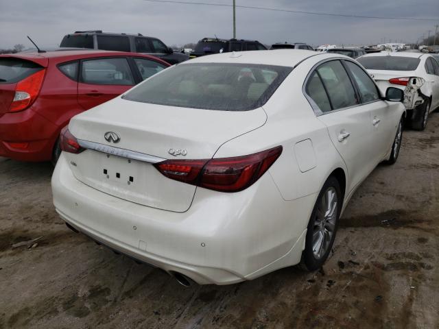 Photo 3 VIN: JN1EV7AR8LM250860 - INFINITI Q50 PURE 