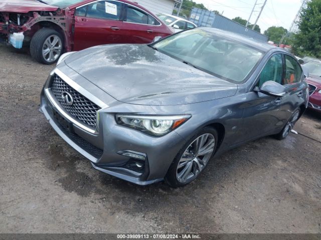 Photo 1 VIN: JN1EV7AR8LM251944 - INFINITI Q50 