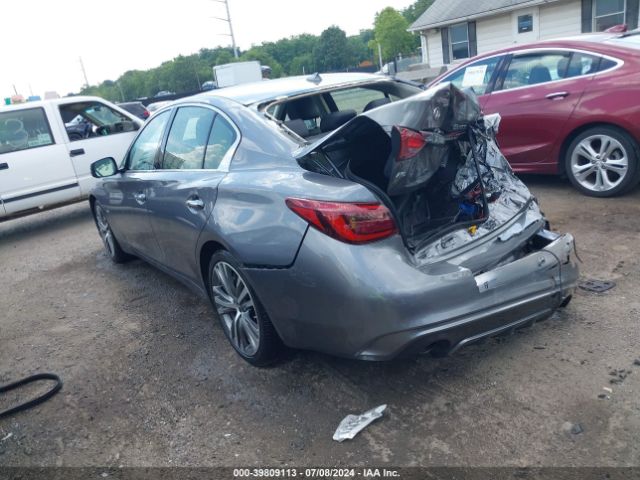 Photo 2 VIN: JN1EV7AR8LM251944 - INFINITI Q50 