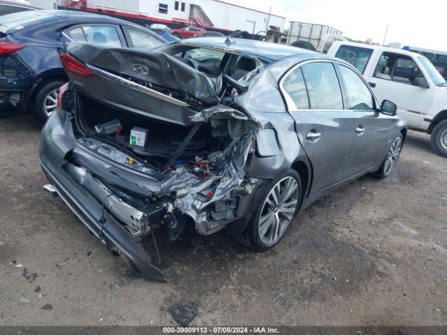 Photo 3 VIN: JN1EV7AR8LM251944 - INFINITI Q50 