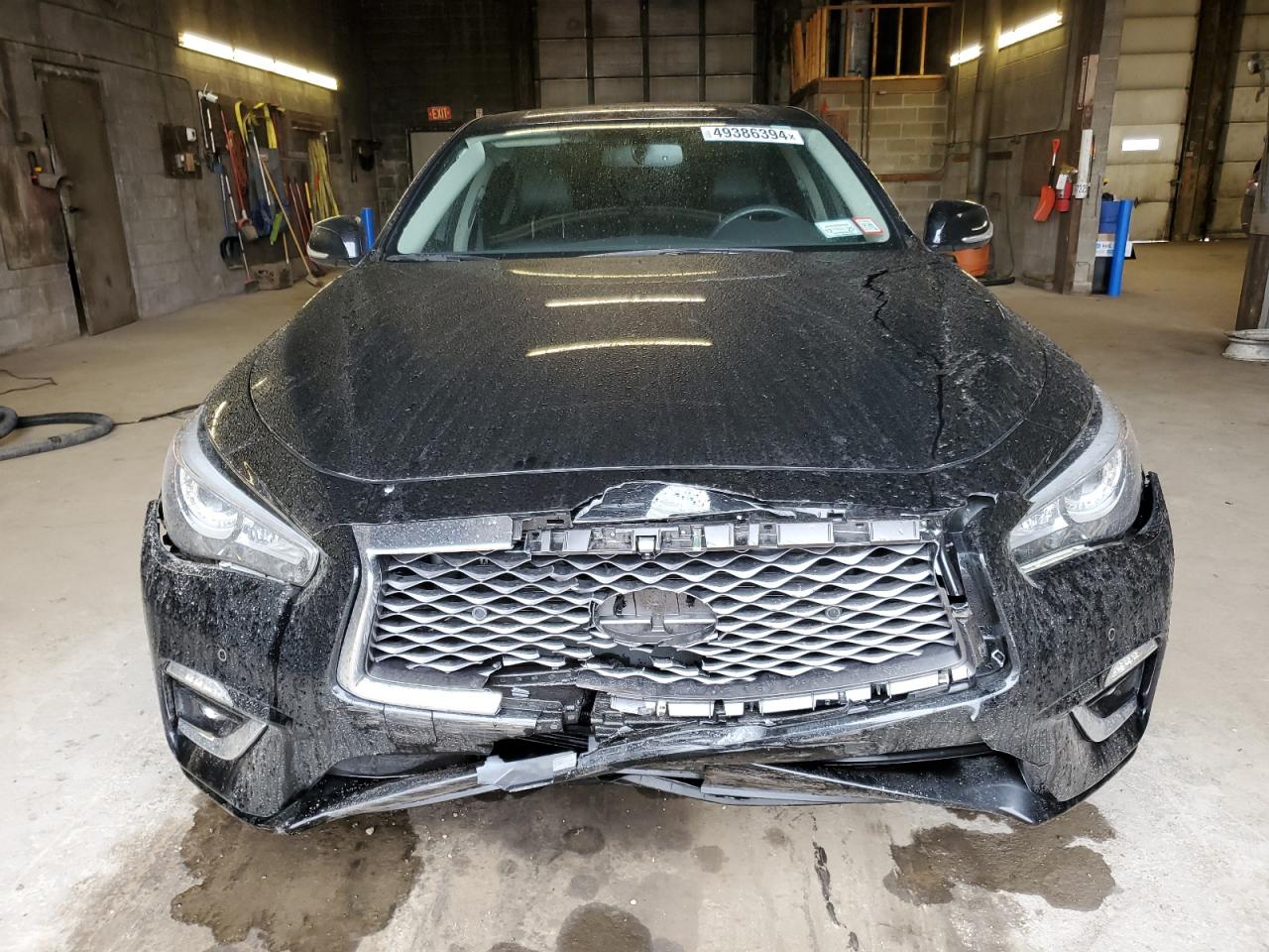 Photo 4 VIN: JN1EV7AR8LM252513 - INFINITI Q50 