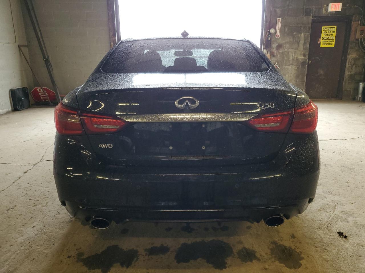 Photo 5 VIN: JN1EV7AR8LM252513 - INFINITI Q50 